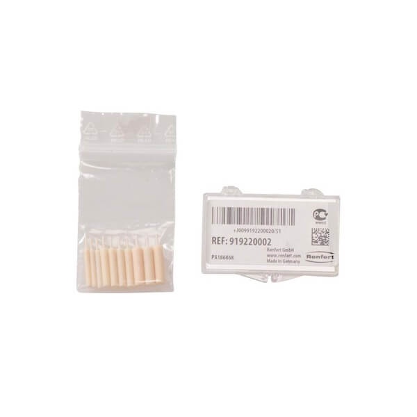 Ceramic Supports for Mesh-Trays