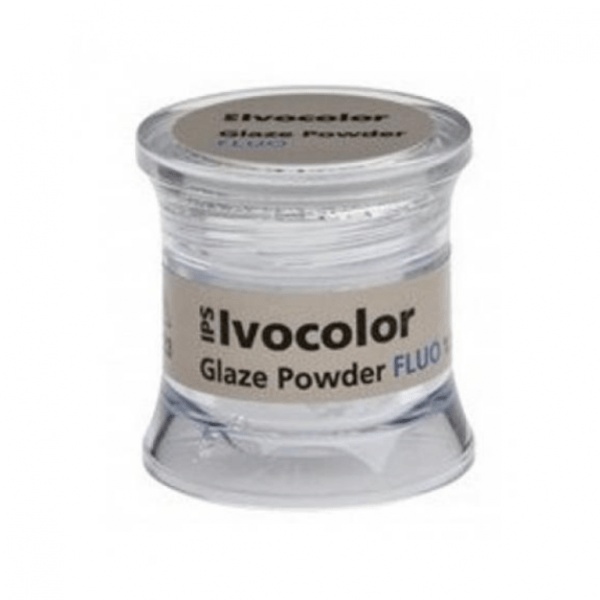 IPS IVOCOLOR Ceramic Glaze Powder Fluorescent Glaze
