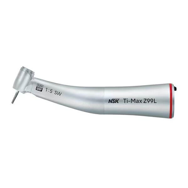 Ti-Max Z99L: Contra Angle with 1:5 Transmission