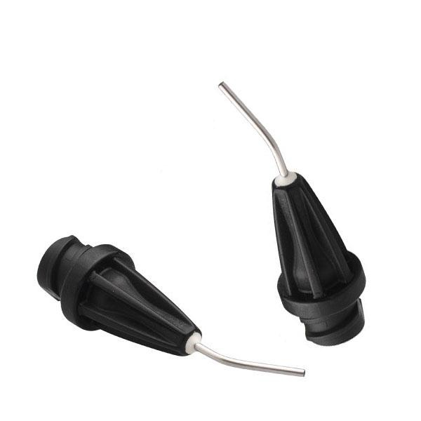 Cannulas LuerLock black (20 PCs.)