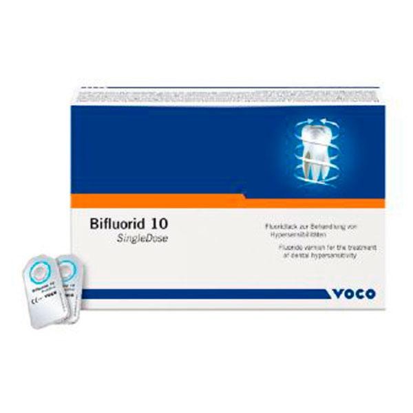 Bifluorid 10: Fluoride Protectant for Hypersensitivity (Fluoride Lacquer)
