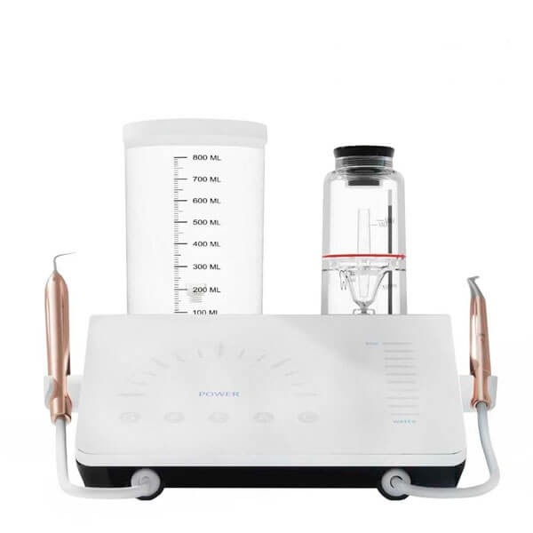 Aeropolisher and Scaler Master Ultrasonic and Aeropulse Device