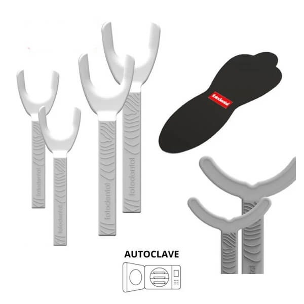 Basic Oral Retraction Kit for Dental Photography
