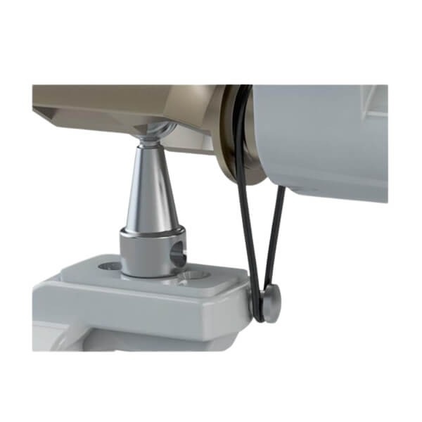 Elastic Dental Stabilizer for Dental Articulators (2 Units)