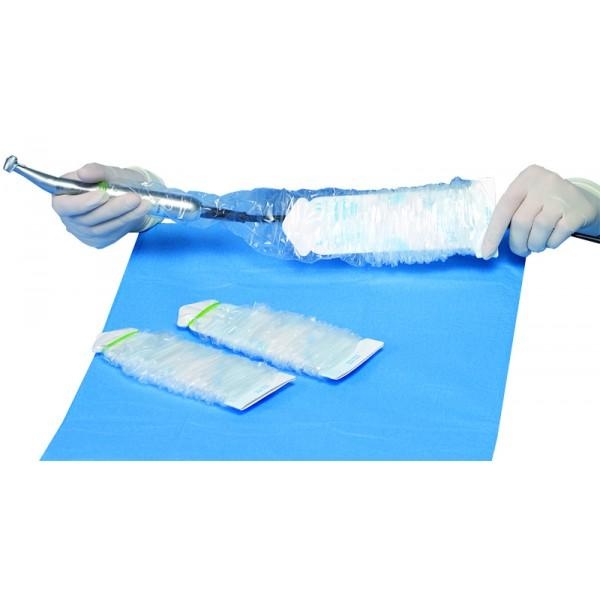 WATERPROOF HOSE PROTECTORS WITH INSERTER 120cm. (10pcs.)