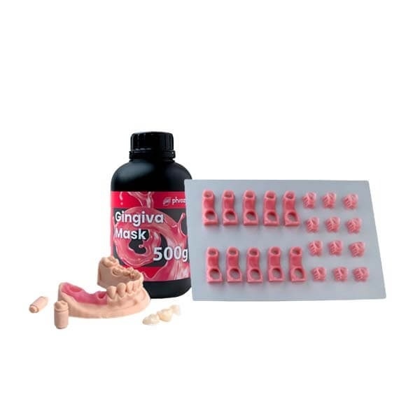 Gingiva Mask Resin: Modelling Resin (500 g)