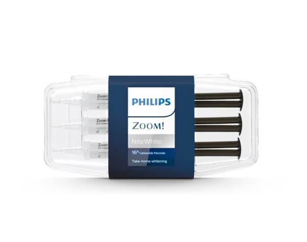 Zoom Nitewhite: 16% Carbamide Peroxide Home Whitening
