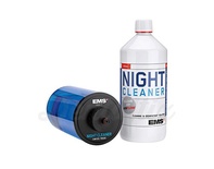 DV-154-A Night Cleaner Dental Instrument Disinfectant 6x800ml