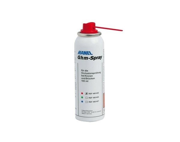 Hanel Okklu-Top Red: Occlusion Spray (75 ml)