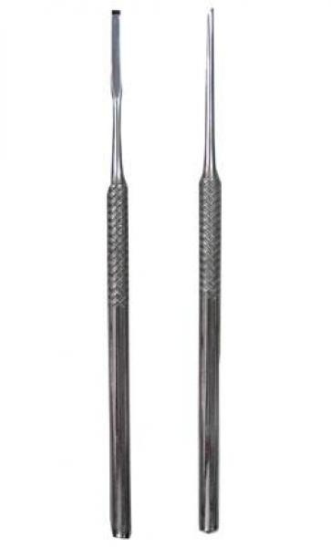 Stainless Steel Brush for Dental Operating Room Use