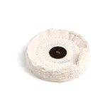 Beige Cotton Disc