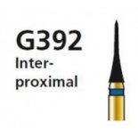 G392 Diamond Bur for Interproximal FG Handpieces (5 pcs)