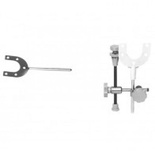 Bite Fork Set (3 Pieces) for Dental Articulators