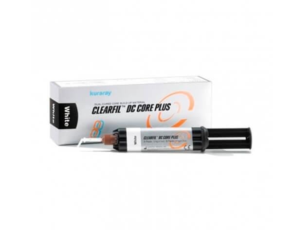Clearfil DC Core Plus: Dual cure material (18 gr)