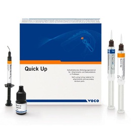 Quick Up: Composite de fixació d'alta qualitat per a ús dental