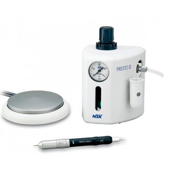 Presto II: Laboratory Turbine Set