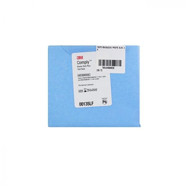 Comply LF Indicator Tape 18 x 55 mm for Sterilization Monitoring