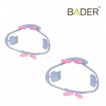 Orthodontic Retractor Mouth Opener, 2 Pieces