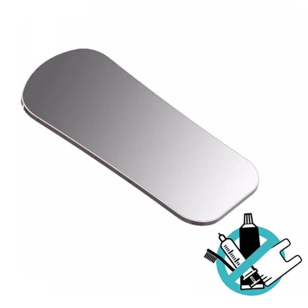 Mirror for intraoral photography