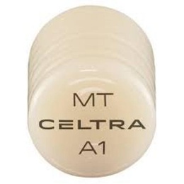 CELTRA PRESS MT 치과용 세라믹 잉곳 - 프레스 보철용