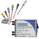 Thermafil: 25 mm Gutta-percha plugs