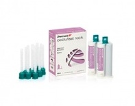 Occlufast Rock: Dental Impression Silicone (2 x 50 ml)