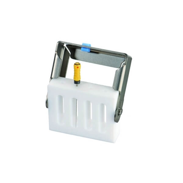 Endo Flash: Support for Endodontic Instruments