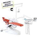 Treck M2 Space Up Dental Chair for Professional Clinics and Labs