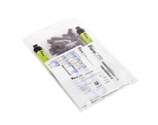 ParaCore Automix Resin Dual for Posts and Stumps, White, 2x5ml