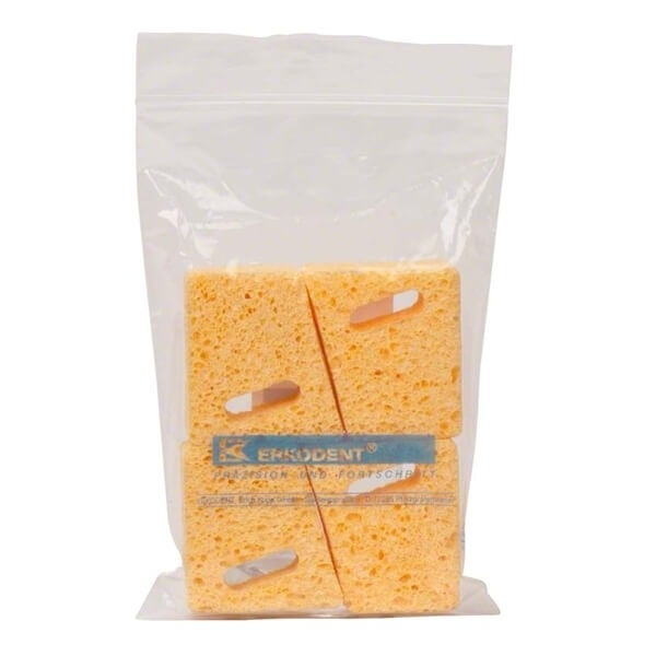 Topsy Spare Sponges for Dental Restoration Brushes (4 pcs)