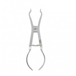 Rubber Ivory Porta Clamps for Secure Dental Clamp Holding