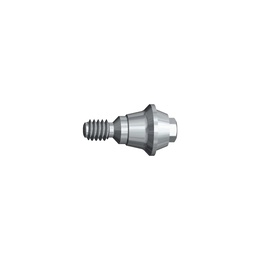 Lige Hexagonal Intern Transepithelial Abutment til Nobel Biocare® Conical Active® RP