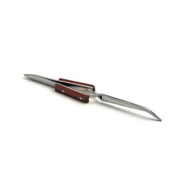 Pinces creuades aïllades d'acer inoxidable de 16 cm per odontologia