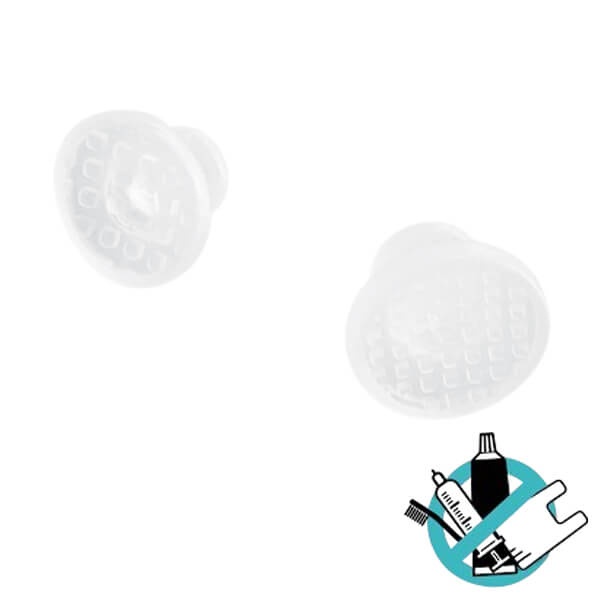 Ceramic Lingual Button for Orthodontics (10 pcs)
