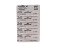 Diamond Burr H 199 10 mm (5 pcs)