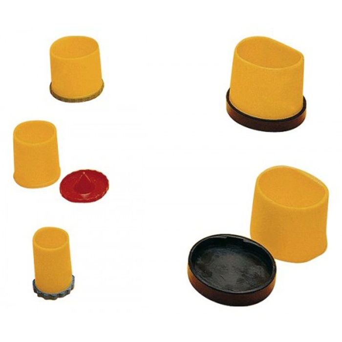 Silicone Skeletal Cylinder Former (1 pc.)