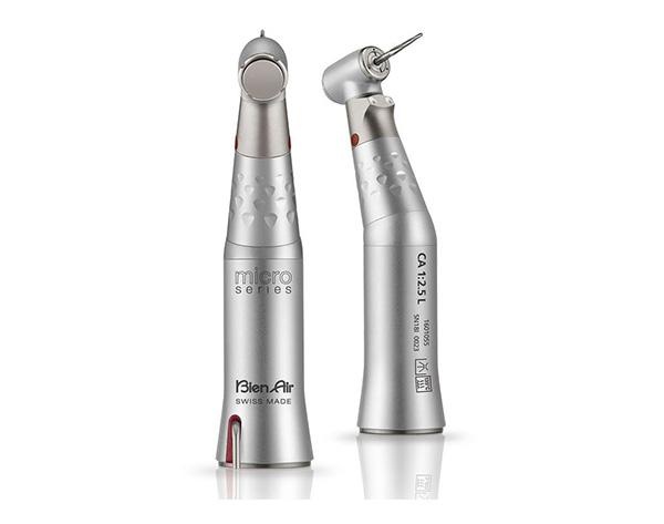 Bien-Air Contra Angle 1:2.5 L Micro Series for Surgery and Periodontics