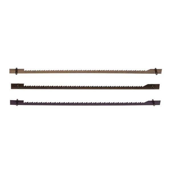 Multiflex: Saw blades (12 pcs)