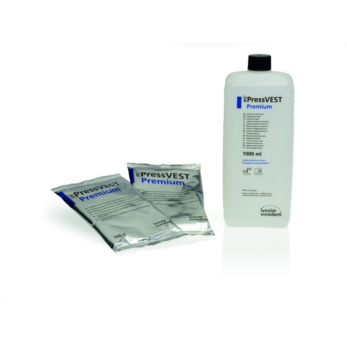 IPS PRESSVEST Premium investment material