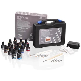 Set Optiglaze Colour pentru Caracterizare Profesională Dentară