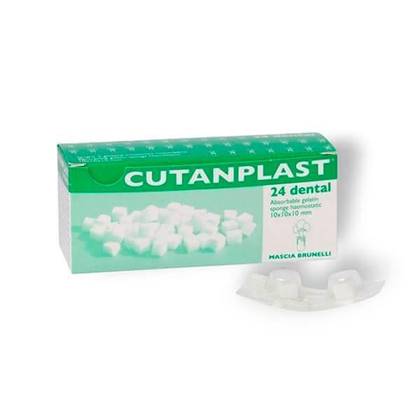 Cutanplast: Haemostatic sponges (24 pcs)