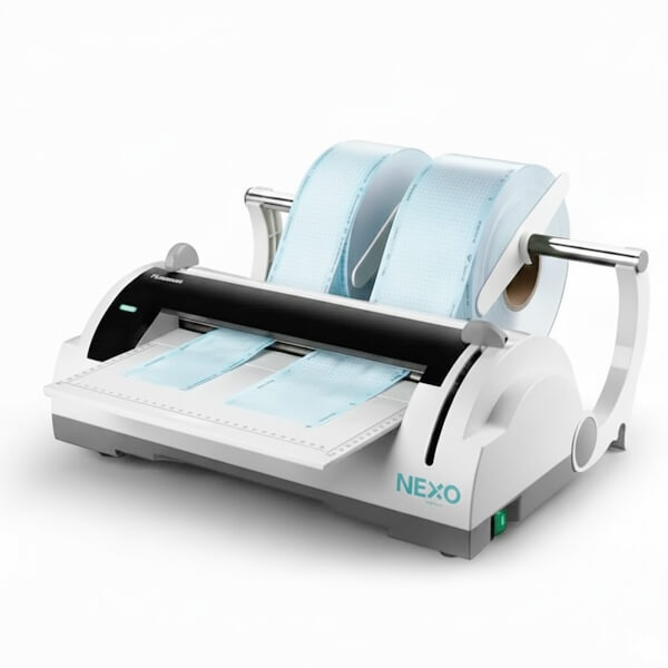 FoSeal: Dental Sealing Machine