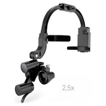 Dr. King Dental Magnifier with 2.5x Magnification
