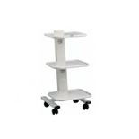 Mobile cart with electric connection (1u.)