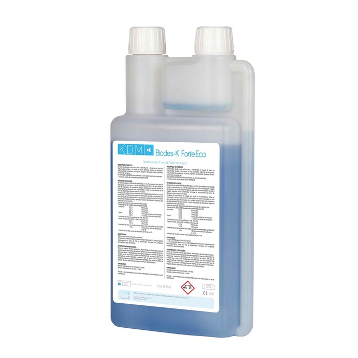 Biodes-K Forte Eco 0.5%: Disinfectant (1 L)