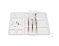 Tray Pet Extra: Ecological disposable tray (400 pcs)