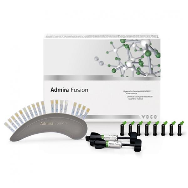 Admira Fusion: Nano-hybrid Ceramic Restorer