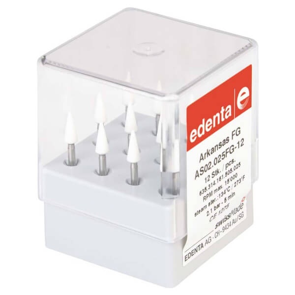 Arkansas Polishers for Fast and Precise Finishing – 12 Pieces