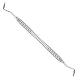 Markley Amalgam Condenser: Dental Instrument with Conical Active Part (0.66-1.1 mm)