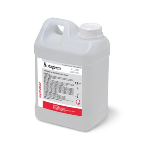 Rotagerm Ultra: Bur Disinfection (2L)